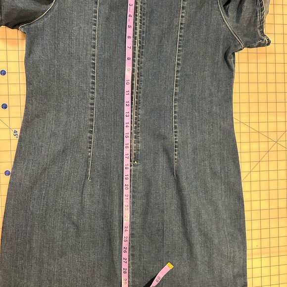 Sanctuary denim sheath dress - Picture 10 of 12